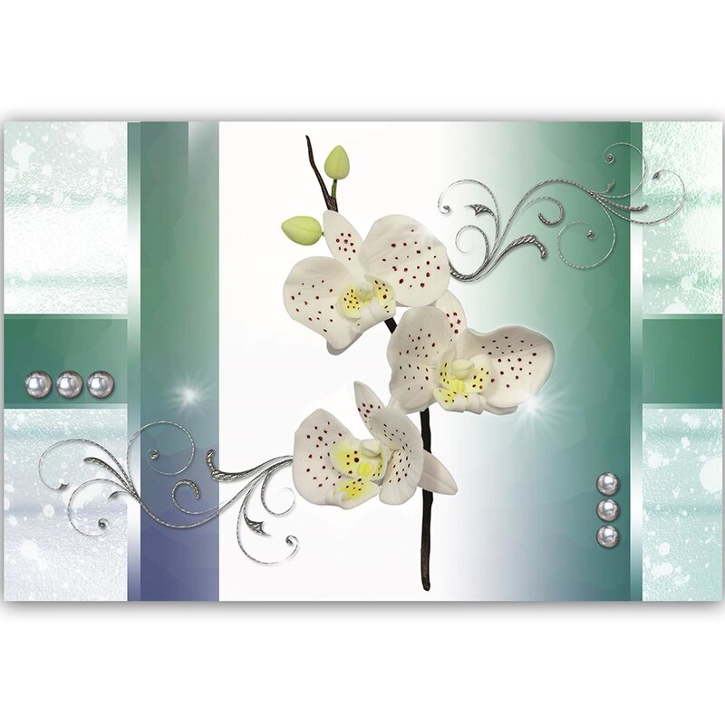 Tableau Orchid Speckled