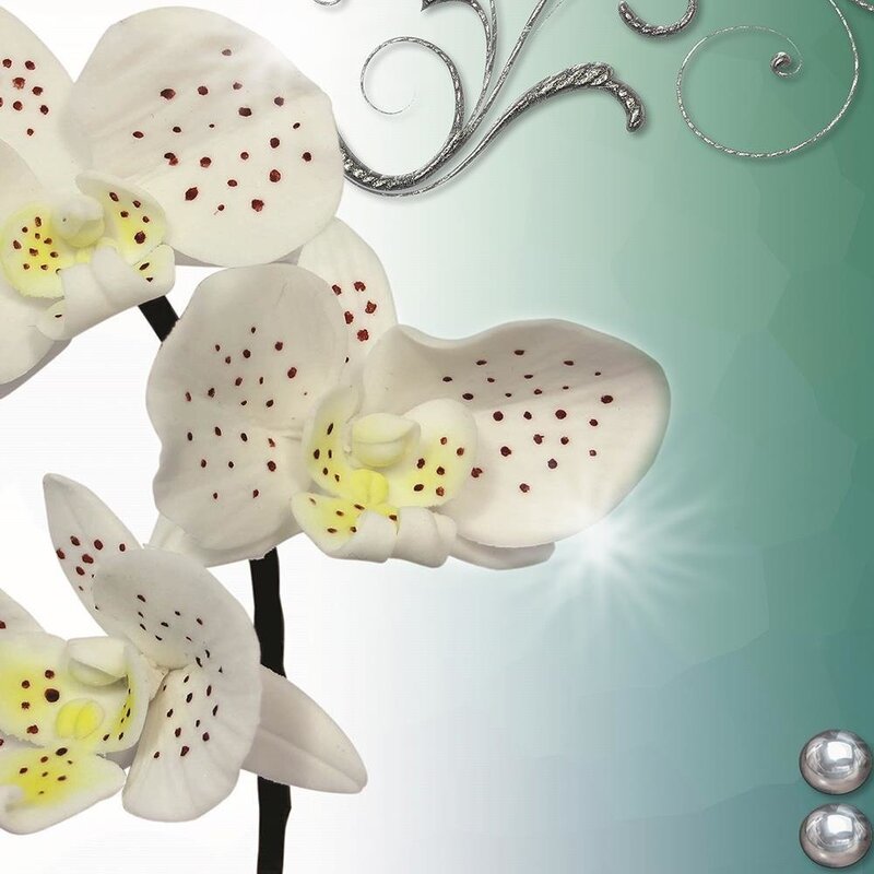 Tableau Orchid Speckled