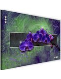 Tableau Orchid Purple