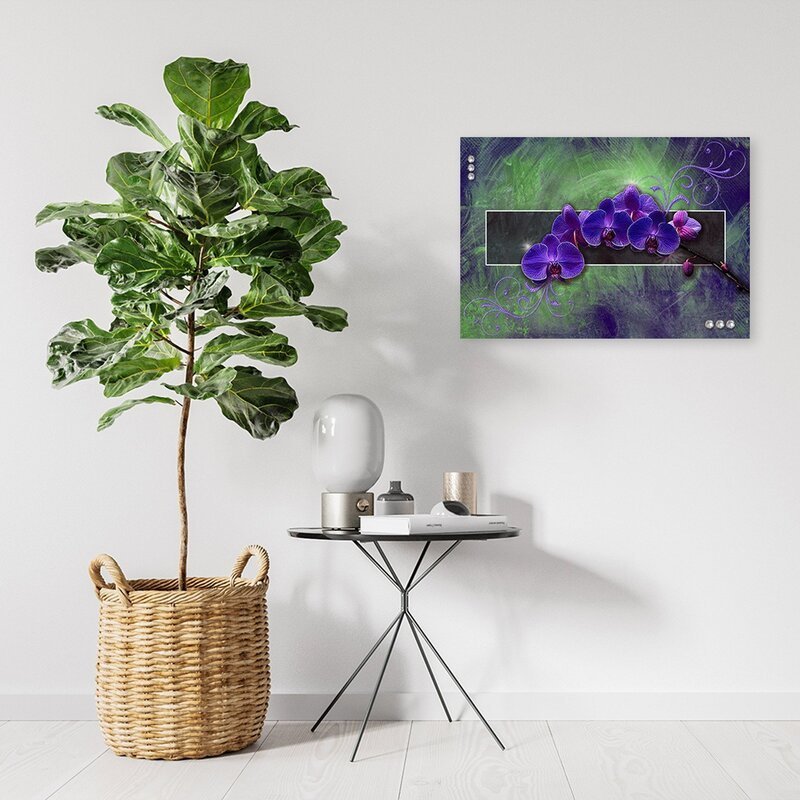 Tableau Orchid Purple