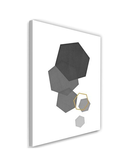 Tableau Hexagons 3