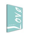Tableau Blue Love