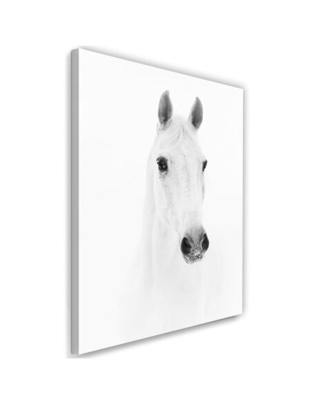 Tableau Gray Horse