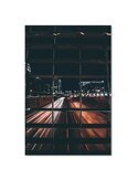 Tableau Street Night