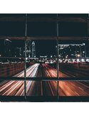 Tableau Street Night