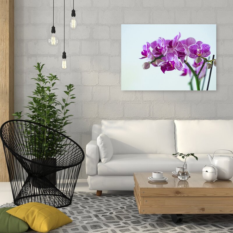 Tableau Purple Orchid