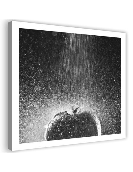 Tableau Tomato In Water Stream Of 2