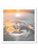 Tableau Drop Of Water