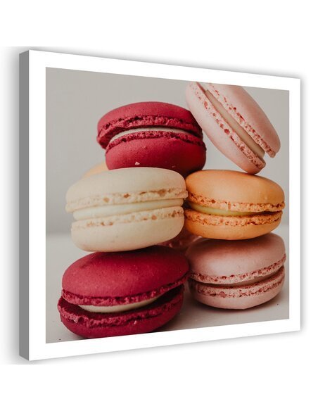 Tableau Colored Macaroons