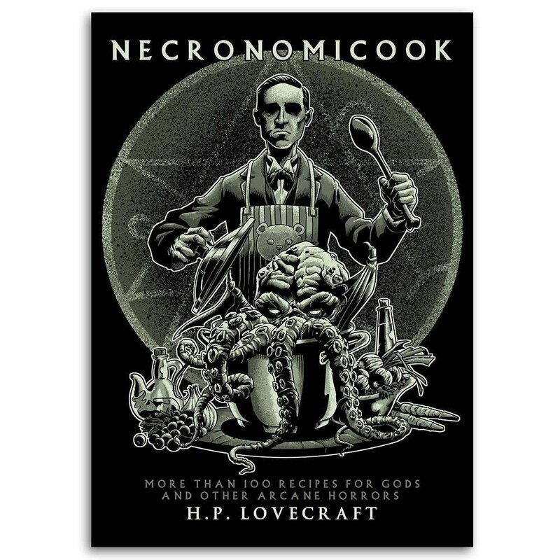 Tableau The World Of Lovecraft