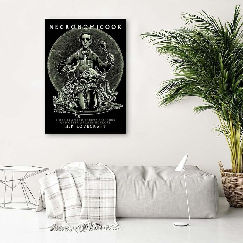 Tableau The World Of Lovecraft