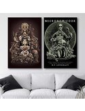 Tableau The World Of Lovecraft