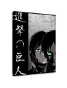 Tableau Anime Heroes