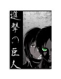 Tableau Anime Heroes