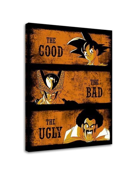 Tableau Dragon Ball Heroes