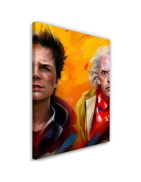 Tableau Back To The Future