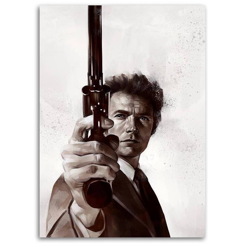 Tableau Famous Actor Portrait