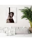 Tableau Famous Actor Portrait