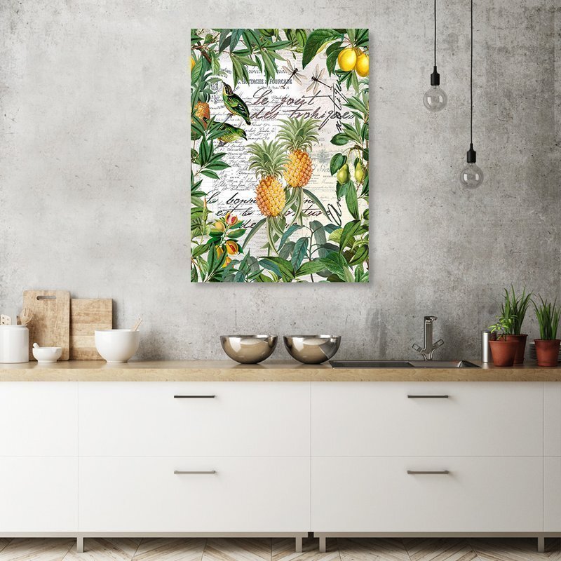 Tableau Exoticism