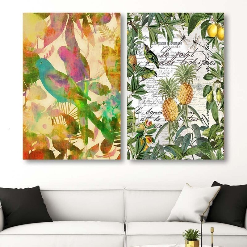 Tableau Exoticism