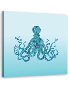 Tableau Abstract Octopus