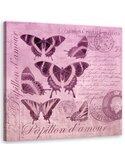 Tableau Abstract Butterflies