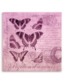 Tableau Abstract Butterflies