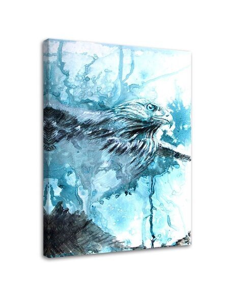 Tableau Abstract Eagle