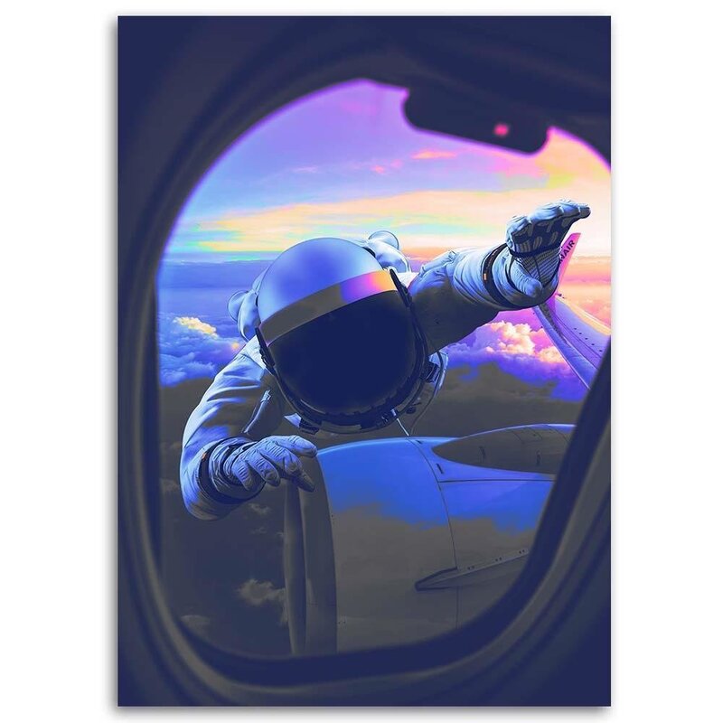 Tableau A Stowaway