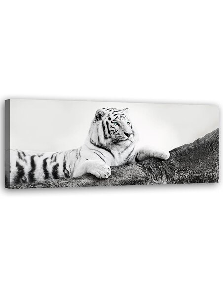 Tableau The Vigilant Tiger