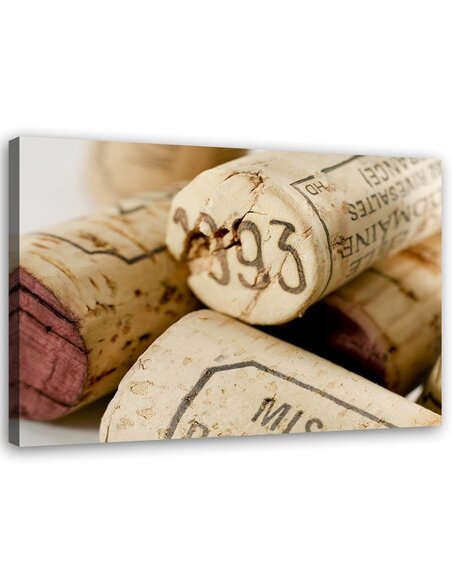 Tableau Wine Corks 2