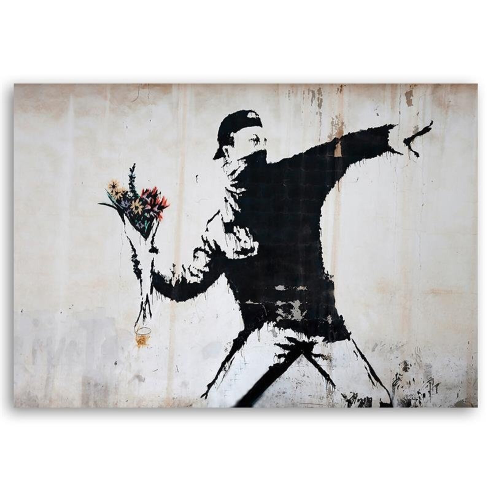 Banksy, Tableau