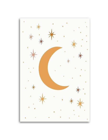 Tableau starry night