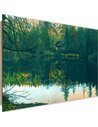 Tableau bois Lake House 3