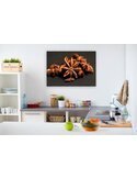 Tableau bois decorative Anise