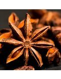 Tableau bois decorative Anise