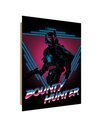 Tableau bois Bounty Hunter