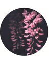 Tableau bois acacia flowers 1
