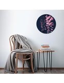 Tableau bois acacia flowers 1