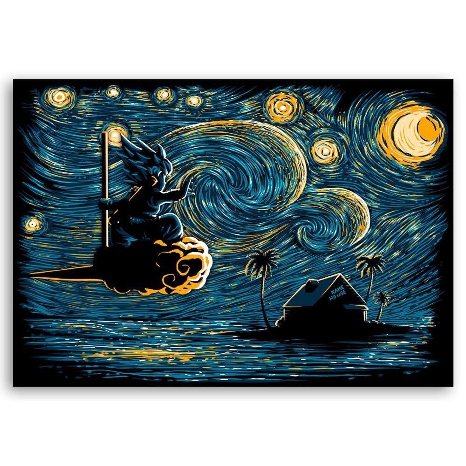 Van Gogh Tableau Bleu Van Gogh Tableau Bleu | AUTOMASITES