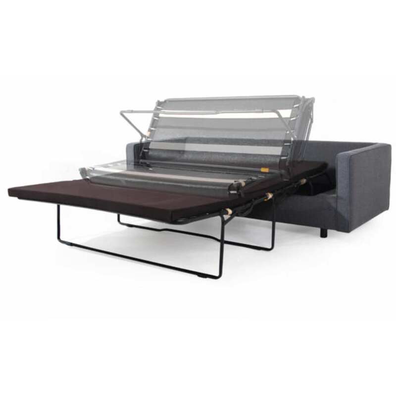 Canapé lit 3 places Topic wood