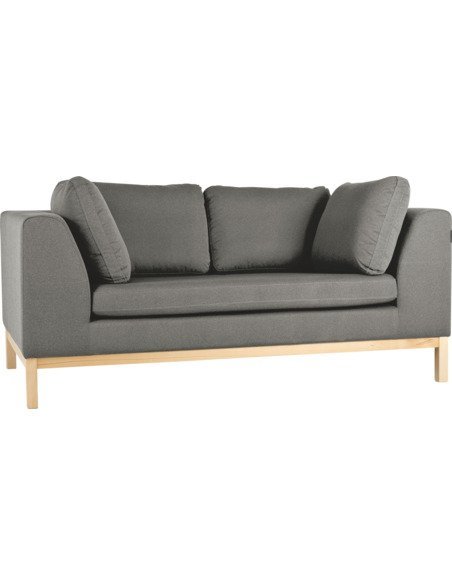 Canapé lit 2 places Ambient wood