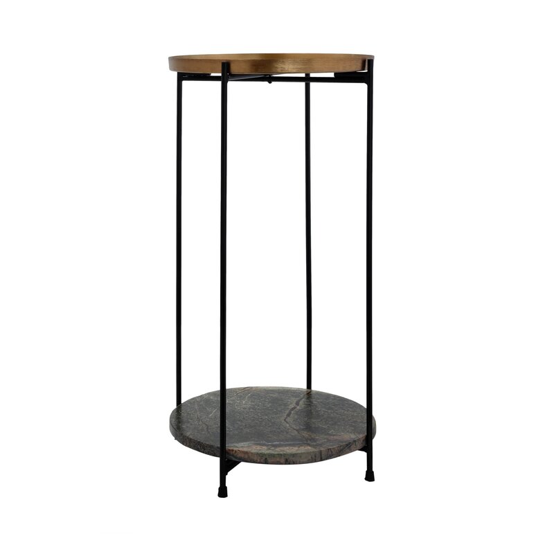 Table d'appoint Louisa 125 | Kayoom | or