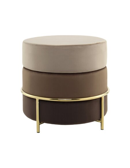 Tabouret Matilda 125 | Kayoom | Marron