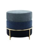 Tabouret Matilda 225 | Kayoom | Bleu