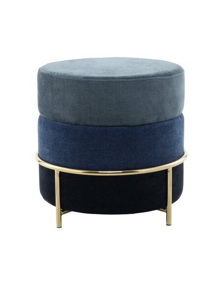 Tabouret Matilda 225 | Kayoom | Bleu