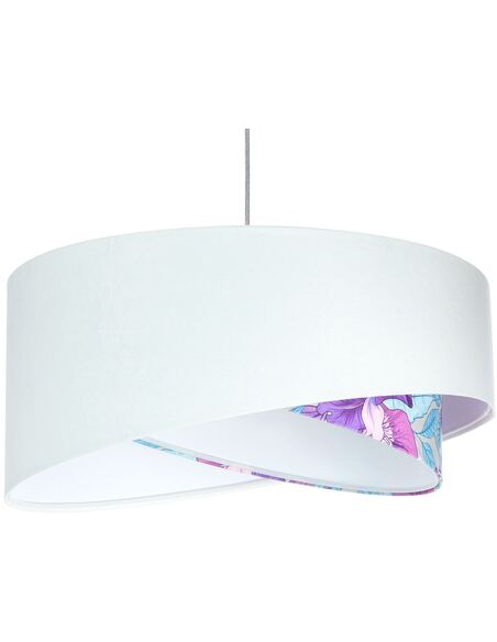 Suspension Galaxy asymetric | BPS Koncept | Blanc, Blanc