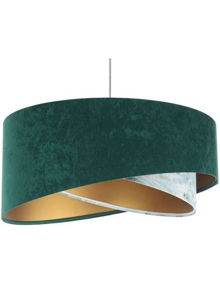 Suspension Galaxy asymetric | BPS Koncept | Vert, Or