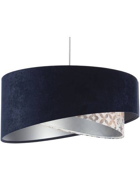 Suspension Galaxy asymetric | BPS Koncept | Bleu, Argent