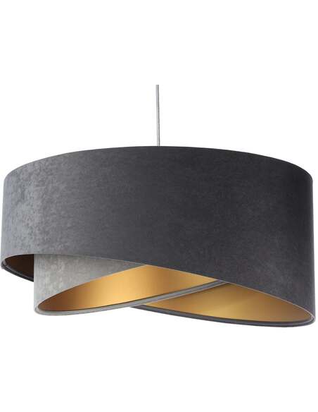 Suspension Galaxy asymetric | BPS Koncept | Gris, Gris, Or